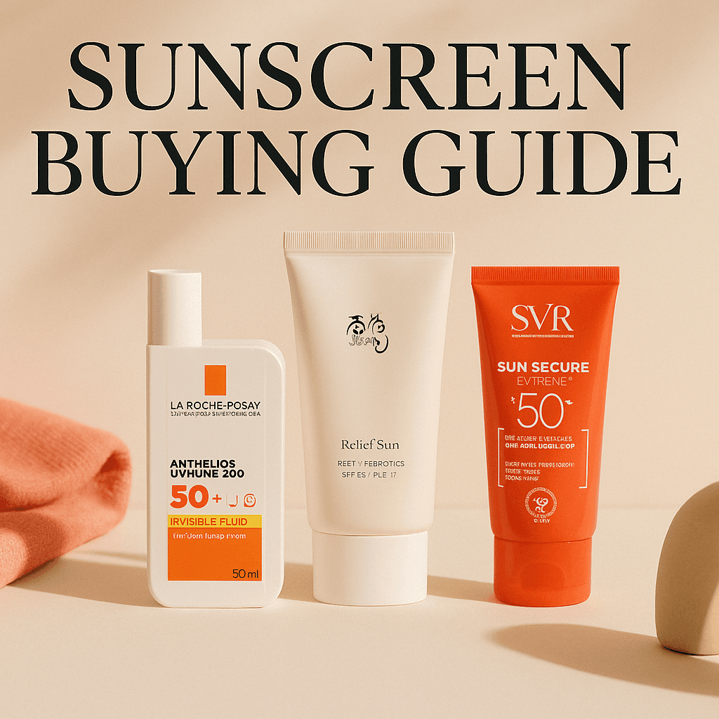 Cover Top cremes solaires
