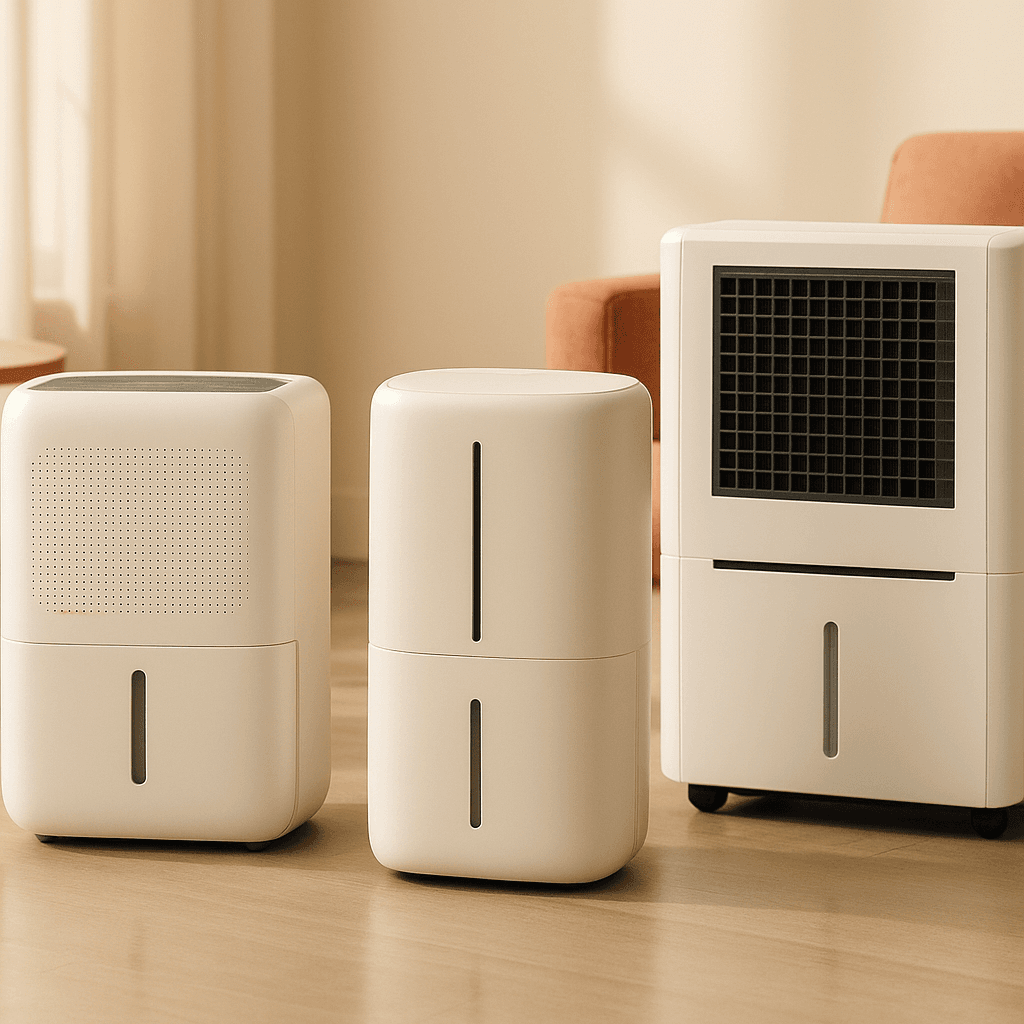 Cover Marre de l’air humide ? 6 déshumidificateurs à comparer